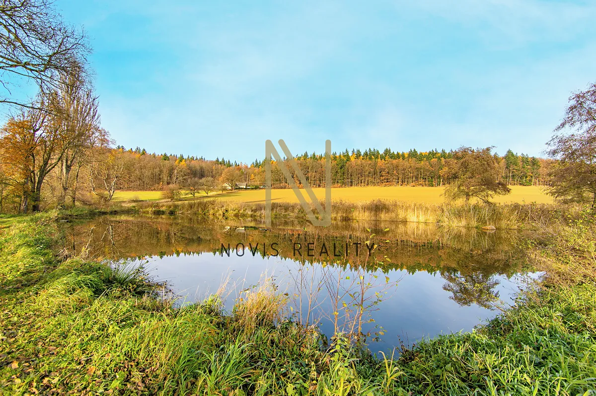 Prodej rybníku (vodní plochy) 2713 m²